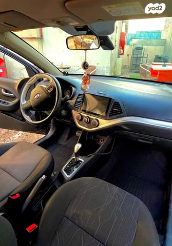 מודעת רכב קיה פיקנטו