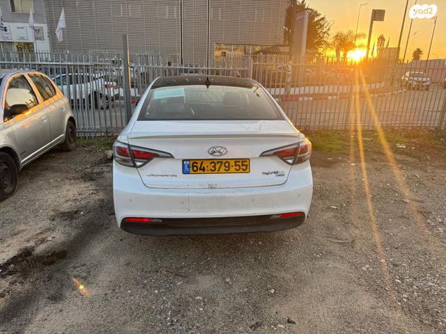 יונדאי סונטה