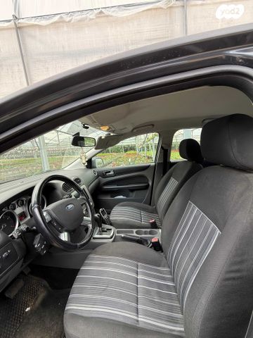 מודעת רכב פורד פוקוס