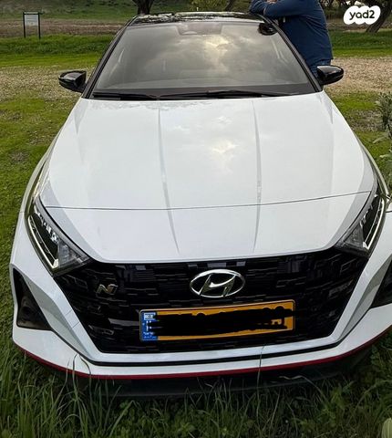 יונדאי I20N