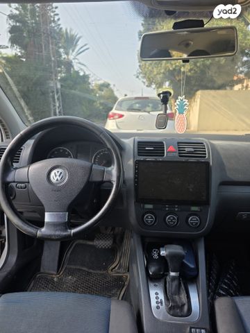 פולקסווגן גולף