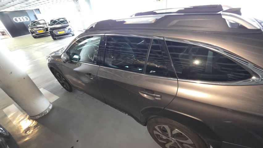 מודעת רכב סובארו אאוטבק