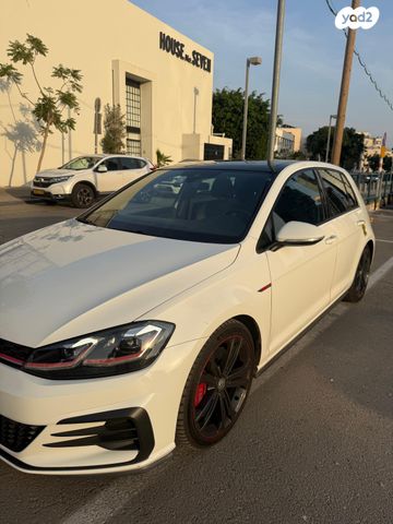 מודעת רכב פולקסווגן גולף