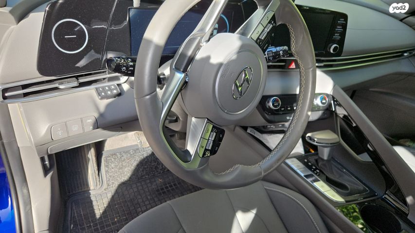 יונדאי אלנטרה