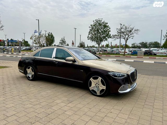 מרצדס-בנץ S-class