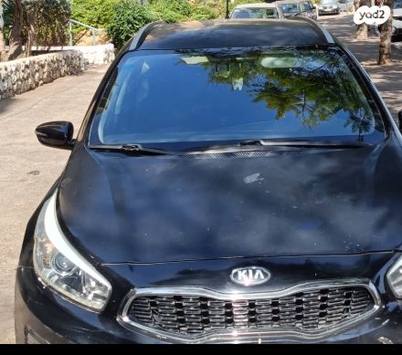 מודעת רכב קיה סיד