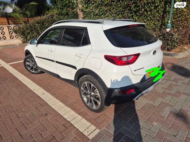 מודעת רכב קיה סטוניק