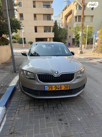 מודעת רכב סקודה אוקטביה 