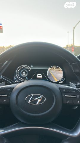 יונדאי סונטה