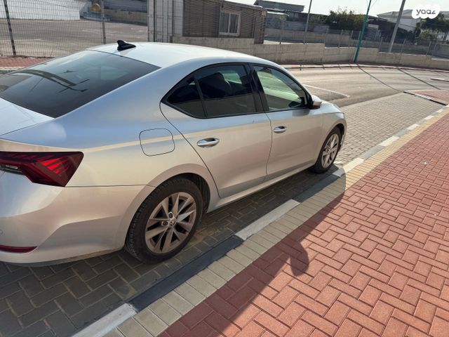 סקודה אוקטביה 