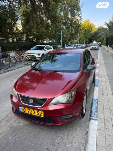 מודעת רכב סיאט איביזה