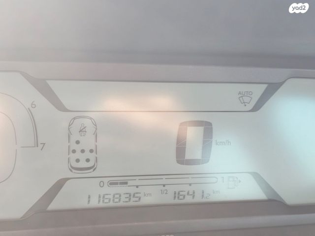 מודעת רכב סיטרואן C4 פיקאסו