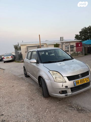 סוזוקי סוויפט
