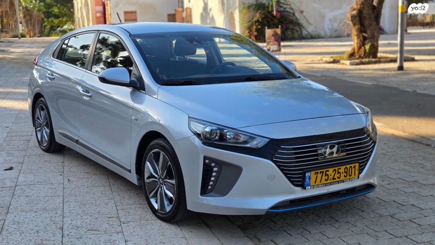 יונדאי איוניק