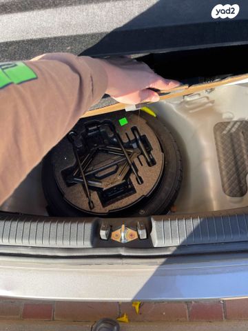 מודעת רכב יונדאי i10