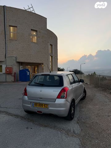 סוזוקי סוויפט