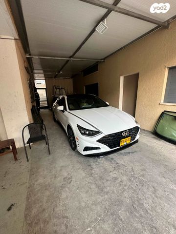 יונדאי סונטה