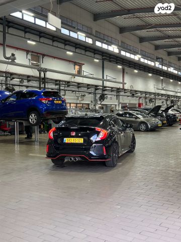 הונדה סיוויק