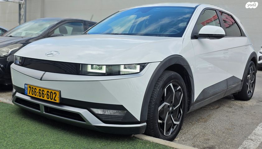 מודעת רכב יונדאי איוניק 5