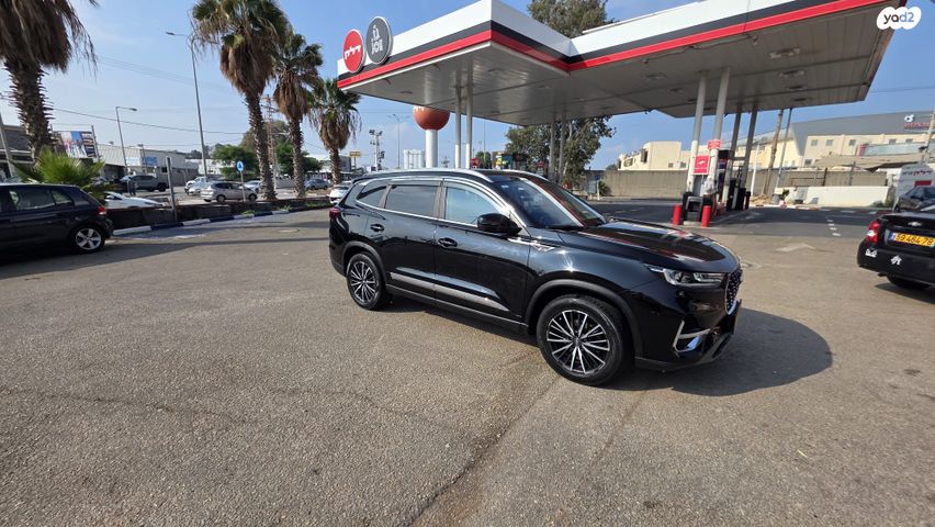 צ׳רי טיגו 8 פרו