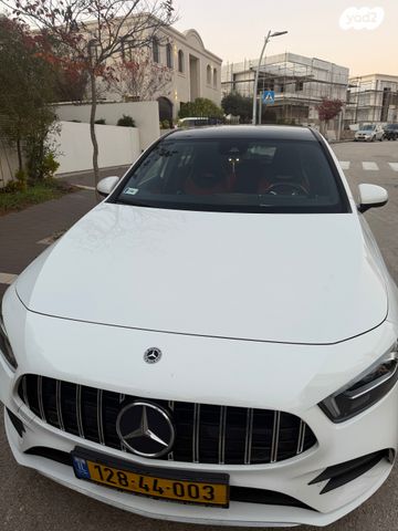 מרצדס-בנץ A-class