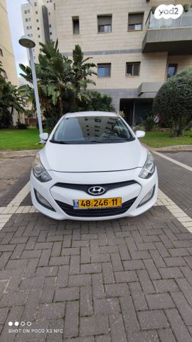 מודעת רכב יונדאי i30