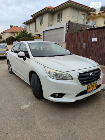 מודעת רכב סובארו B4/לגאסי