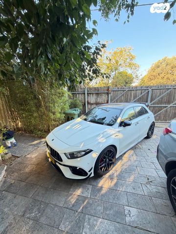 מודעת רכב מרצדס-בנץ A-class