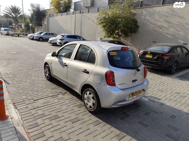 ניסאן מיקרה