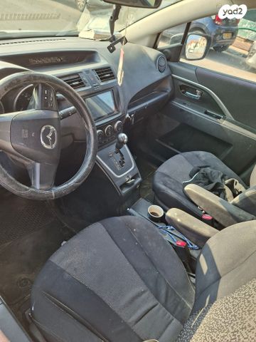 מודעת רכב מאזדה 5