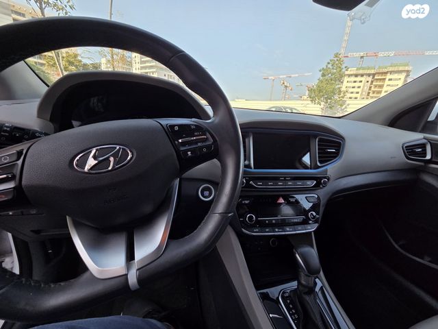 יונדאי איוניק