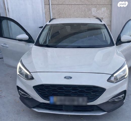 מודעת רכב פורד פוקוס