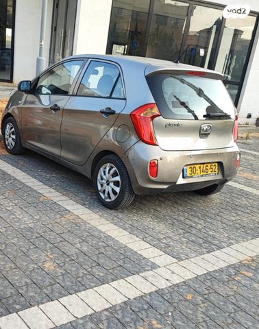 מודעת רכב קיה פיקנטו