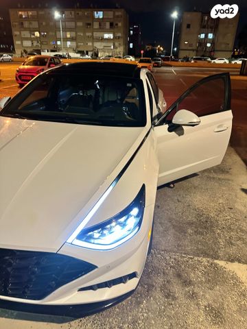 יונדאי סונטה