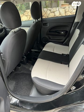 מיצובישי ספייס סטאר