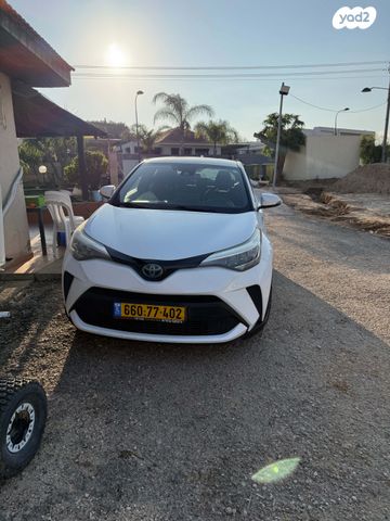 טויוטה C-HR