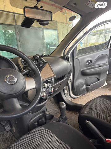 ניסאן מיקרה