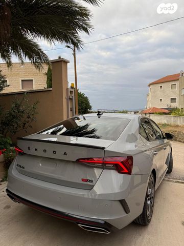 סקודה אוקטביה 