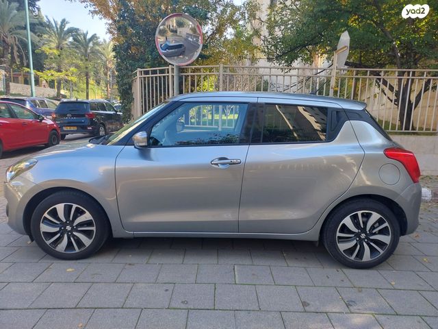 סוזוקי סוויפט