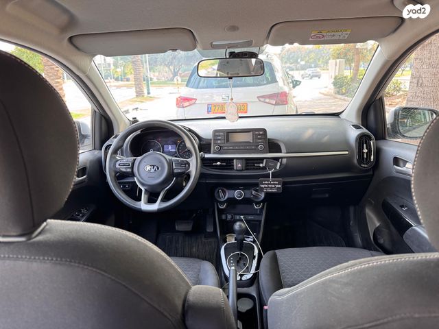 מודעת רכב קיה פיקנטו