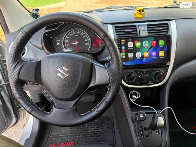 סוזוקי סלריו