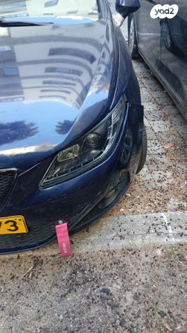 מודעת רכב סיאט איביזה