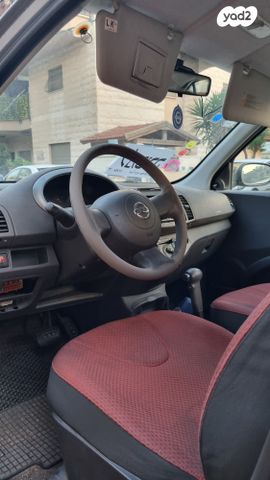 ניסאן מיקרה