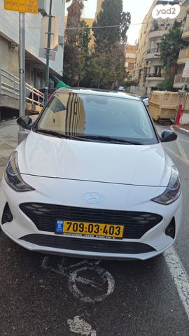 מודעת רכב יונדאי i10