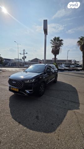 צ׳רי טיגו 8 פרו