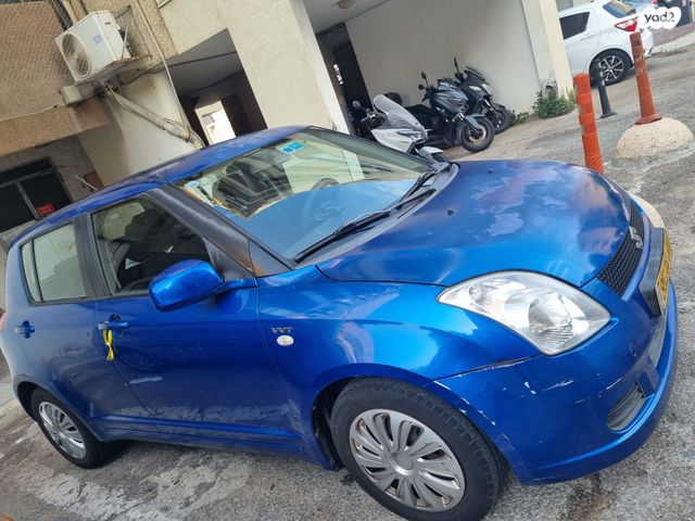 סוזוקי סוויפט