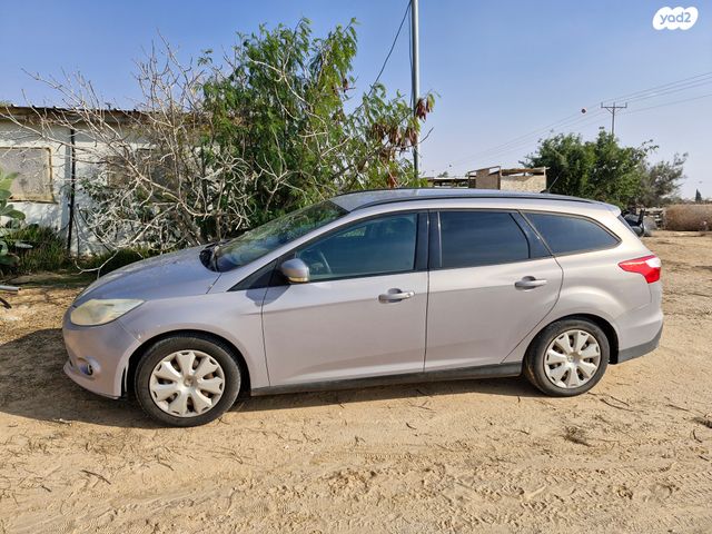 מודעת רכב פורד פוקוס