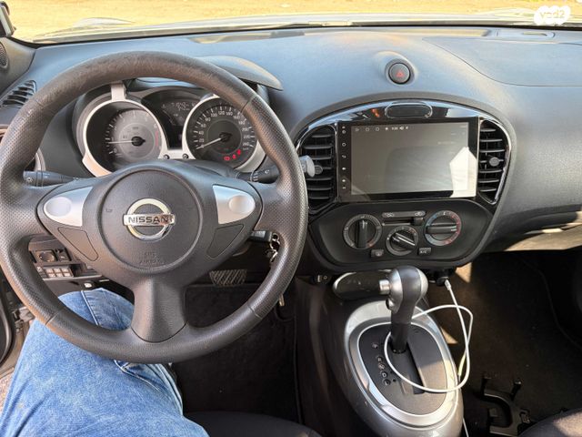 מודעת רכב ניסאן ג'וק