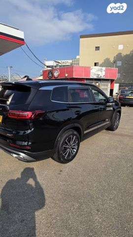 צ׳רי טיגו 8 פרו