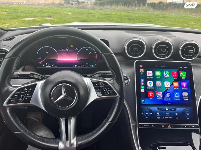 מרצדס-בנץ C-class